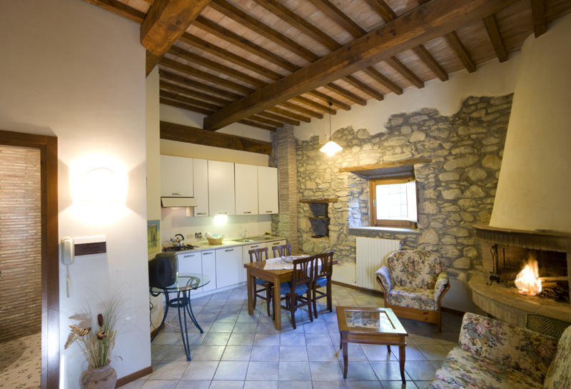 San Giorgio Villam Orvieto Phòng bức ảnh