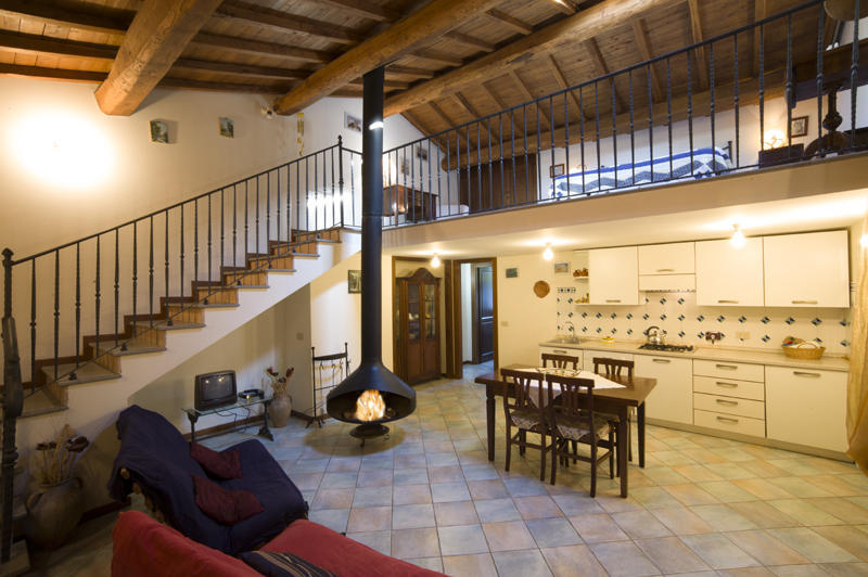 San Giorgio Villam Orvieto Phòng bức ảnh