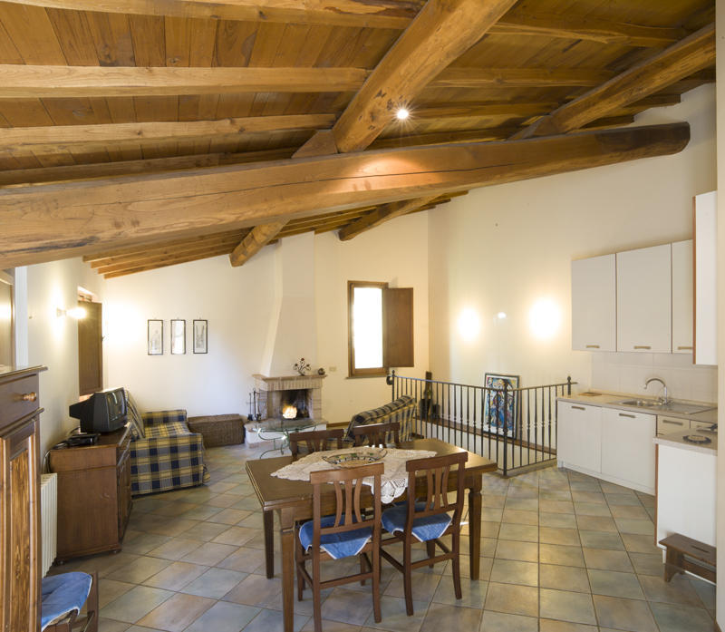 San Giorgio Villam Orvieto Phòng bức ảnh